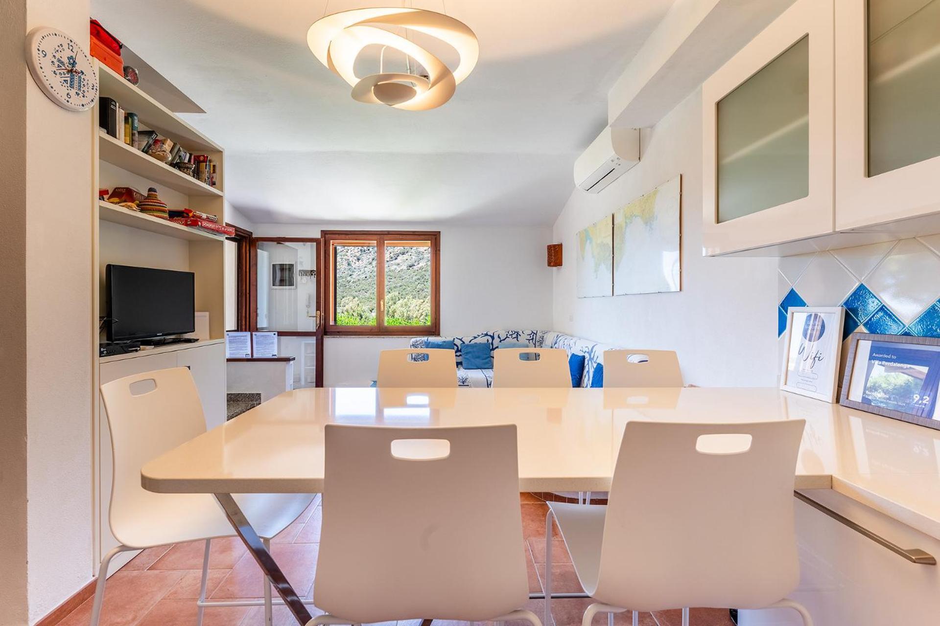 Villa Perdalonga, Vista Mare Sea View Tuerredda Teulada Εξωτερικό φωτογραφία
