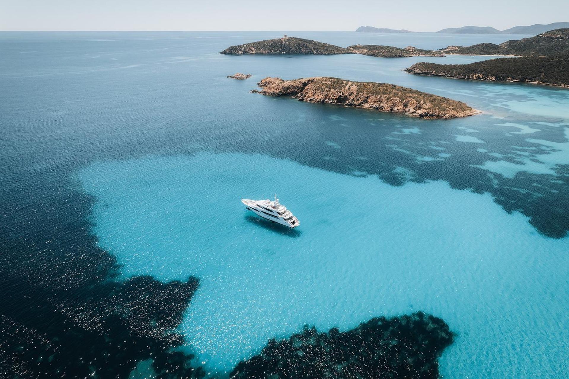 Villa Perdalonga, Vista Mare Sea View Tuerredda Teulada Εξωτερικό φωτογραφία
