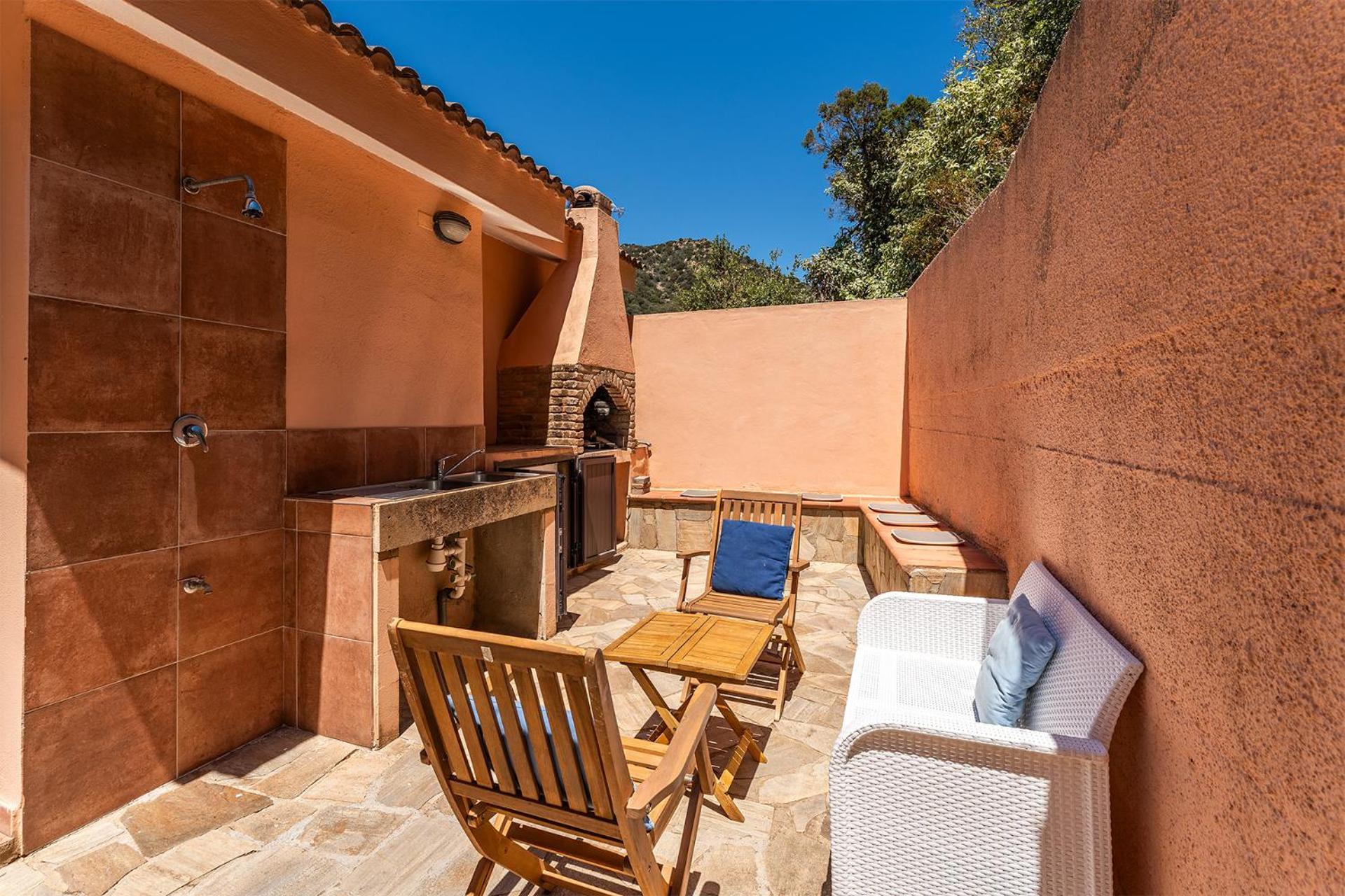 Villa Perdalonga, Vista Mare Sea View Tuerredda Teulada Εξωτερικό φωτογραφία