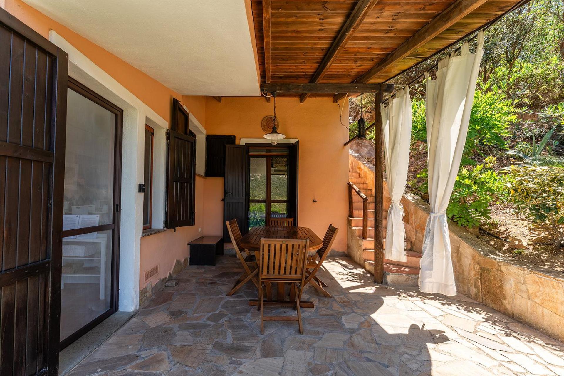 Villa Perdalonga, Vista Mare Sea View Tuerredda Teulada Εξωτερικό φωτογραφία