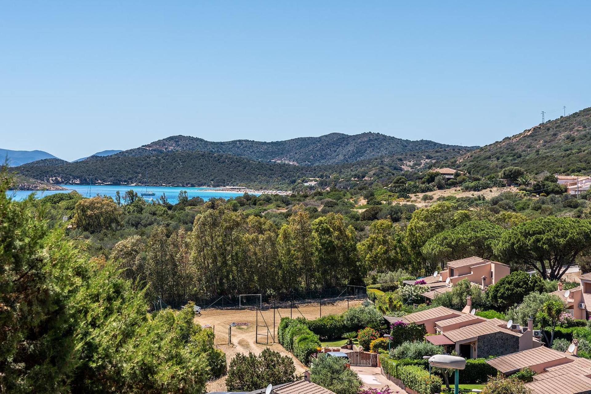 Villa Perdalonga, Vista Mare Sea View Tuerredda Teulada Εξωτερικό φωτογραφία