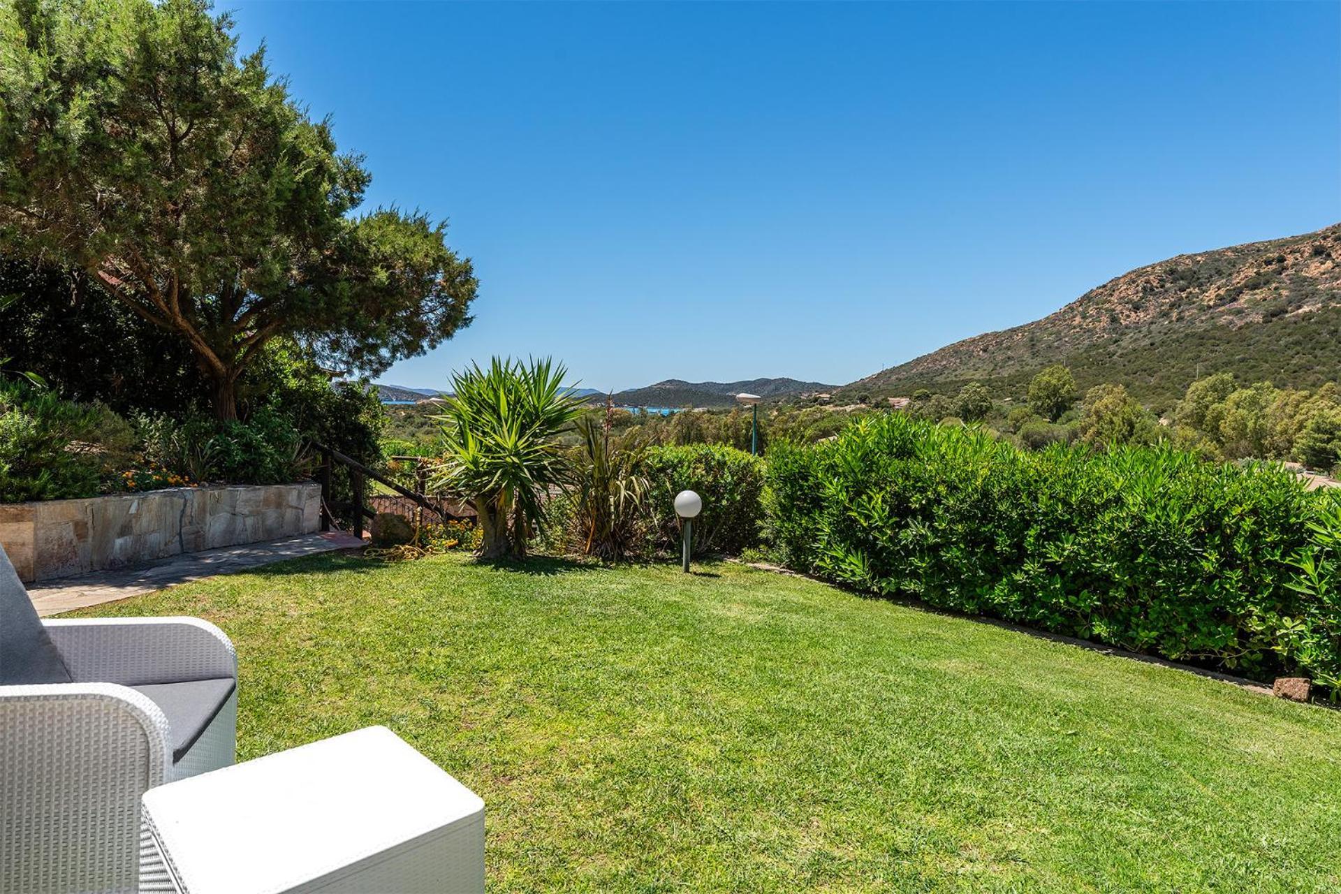 Villa Perdalonga, Vista Mare Sea View Tuerredda Teulada Εξωτερικό φωτογραφία