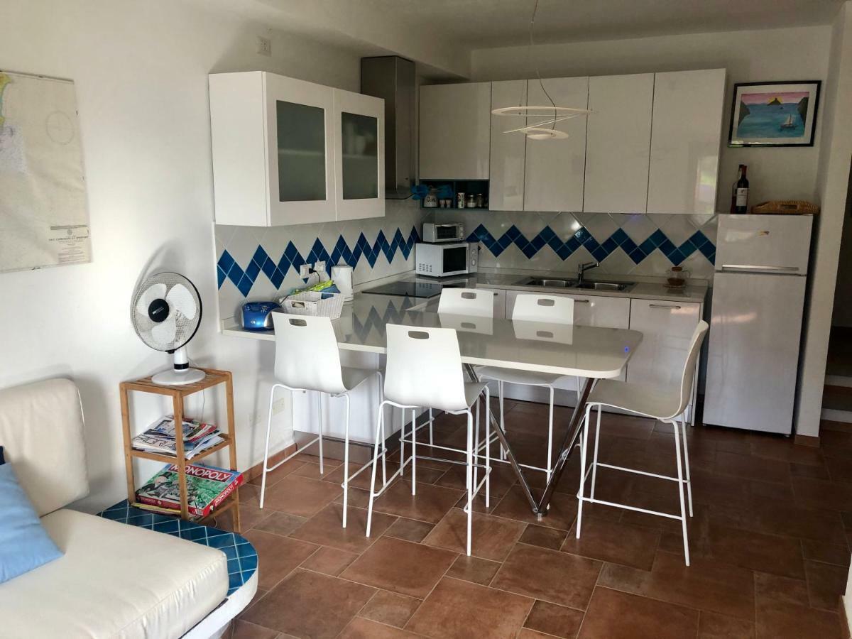 Villa Perdalonga, Vista Mare Sea View Tuerredda Teulada Εξωτερικό φωτογραφία